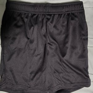 Kids Black Shorts